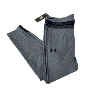 NEW Under Armour Leggings Capri Youth Girls Active Wear Sport Athletic Trouser